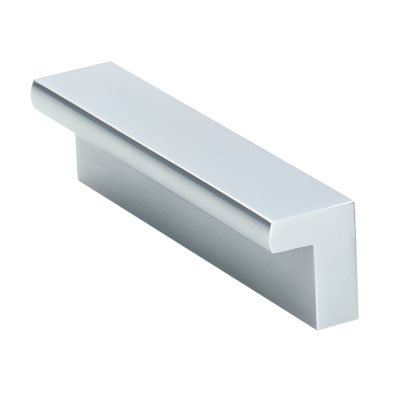 Linnea 75mm CC Cabinet Pull In Stainless Steel.