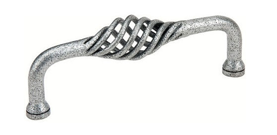 Emtek 3-1/2 Inch Lafayette Fixed Drawer Pull