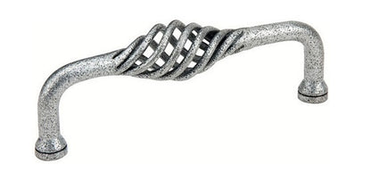 Emtek 3-1/2 Inch Lafayette Fixed Drawer Pull