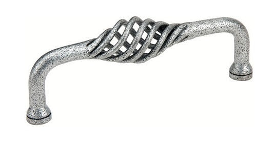 Emtek 4 Inch Lafayette Fixed Drawer Pull