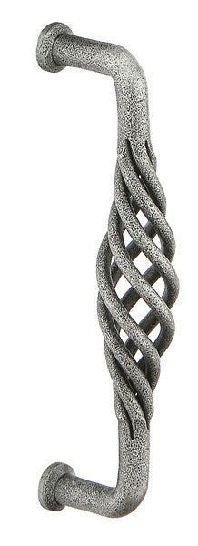 Emtek 8 Inch Lafayette Wrought Steel Pull