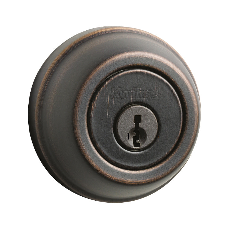 Kwikset 780 Single Cylinder Deadbolt
