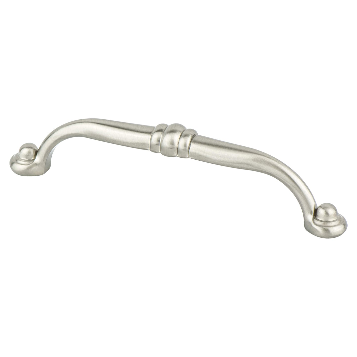 Berenson Andante Pull 128MM C/C Brushed Nickel