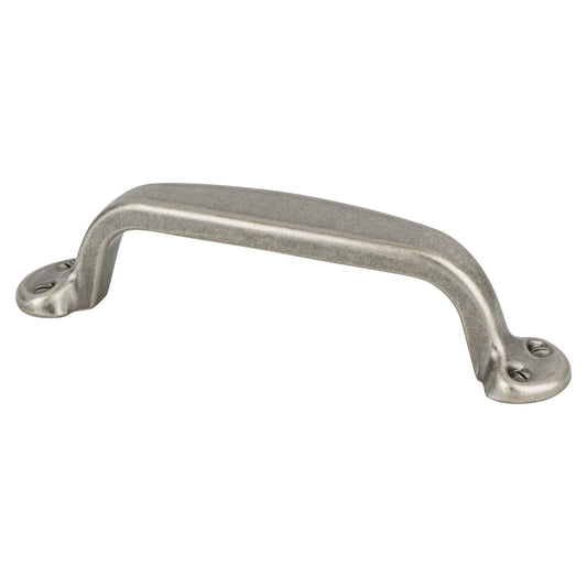 Berenson Andante Pull 96MM C/C Antique Pewter