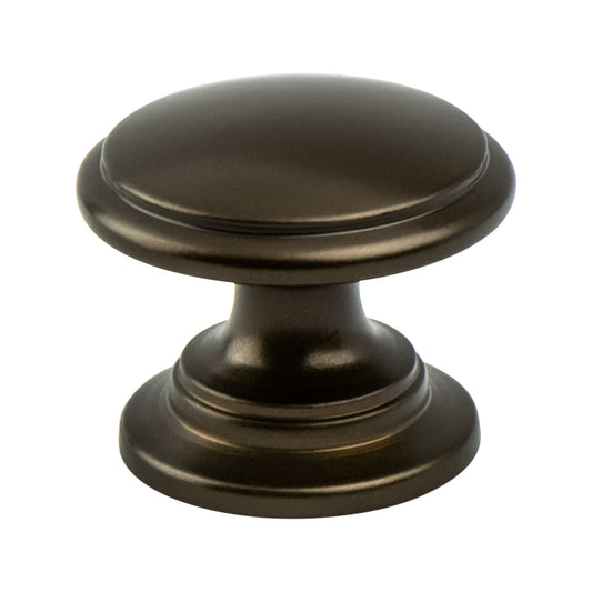 Berenson Adagio Oil Rubbed Bronze Andante Knob