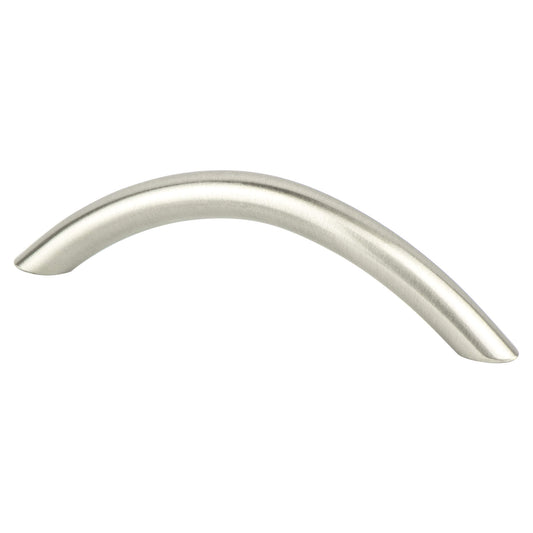 Berenson Alto Pull 96MM C/C Brushed Nickel