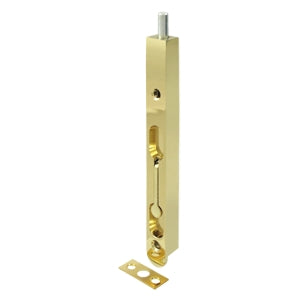 Deltana flush bolt