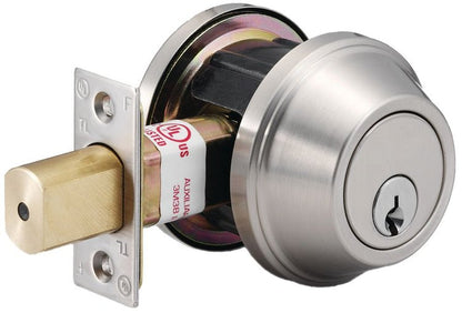 Advantage Grade II Commercial Single Cylinder Deadbolt