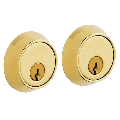 Baldwin Estate 8011 - Polished Brass