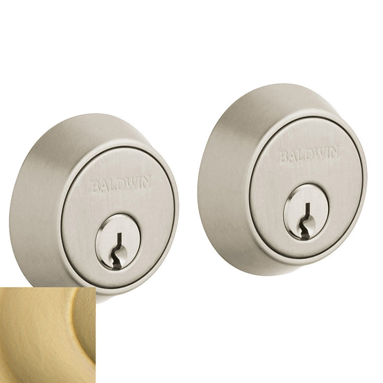 Baldwin Estate 8011 - Satin Brass