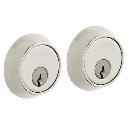 Baldwin Estate 8011 - Lifetime Polished Nickel
