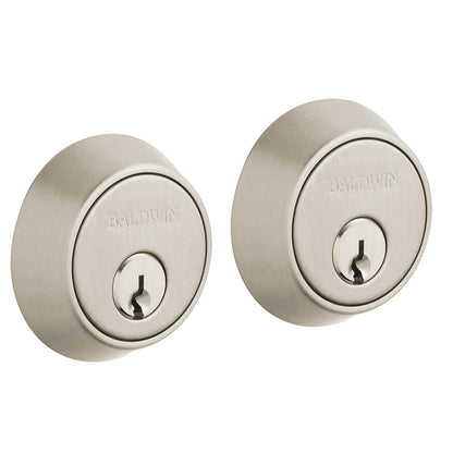 Baldwin Estate 8011 - Lifetime Satin Nickel