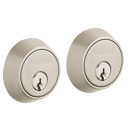 Baldwin Estate 8011 - Satin Nickel