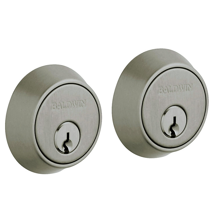 Baldwin Estate 8011 - Antique Nickel