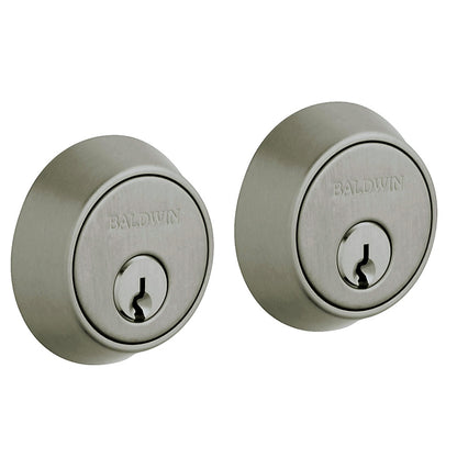 Baldwin Estate 8011 - Antique Nickel