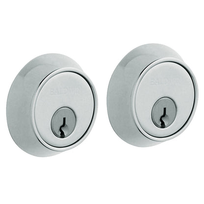 Baldwin Estate 8011 - Polished Chrome