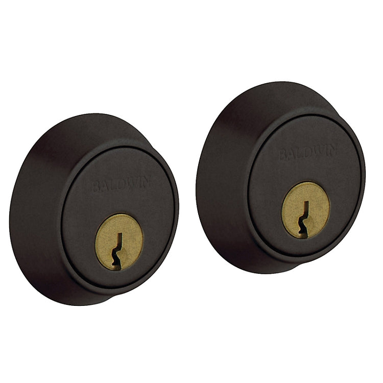 Baldwin Estate 8011 - Distressed Oil Rubbed Bronze
