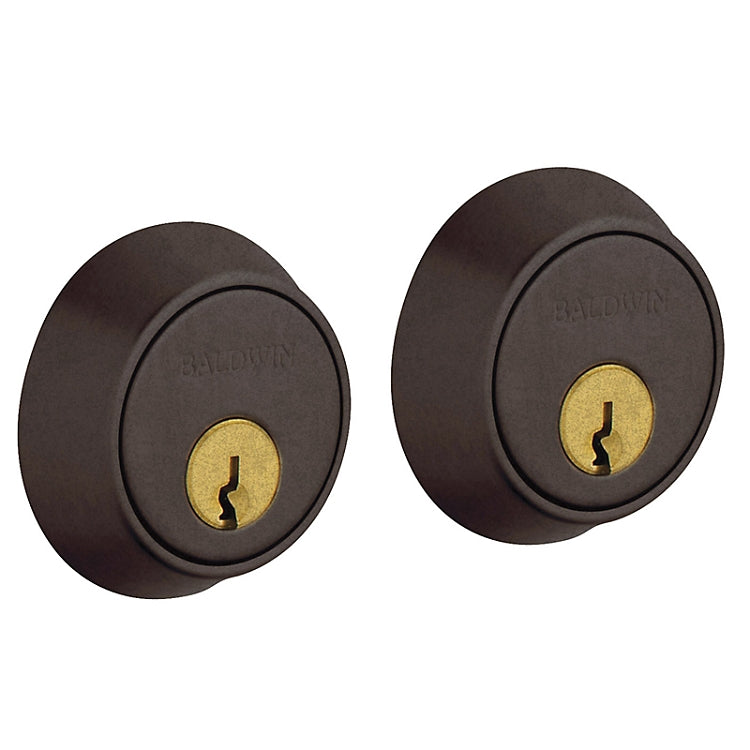 Baldwin Estate 8011 - Distressed Venetian Bronze