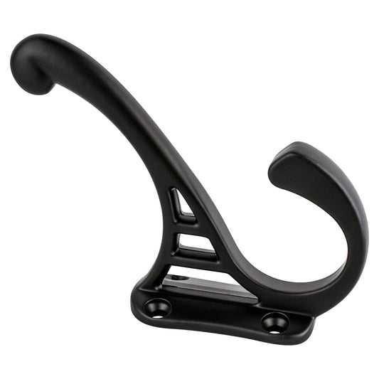 Berenson Prelude Hook 4 Inch Black
