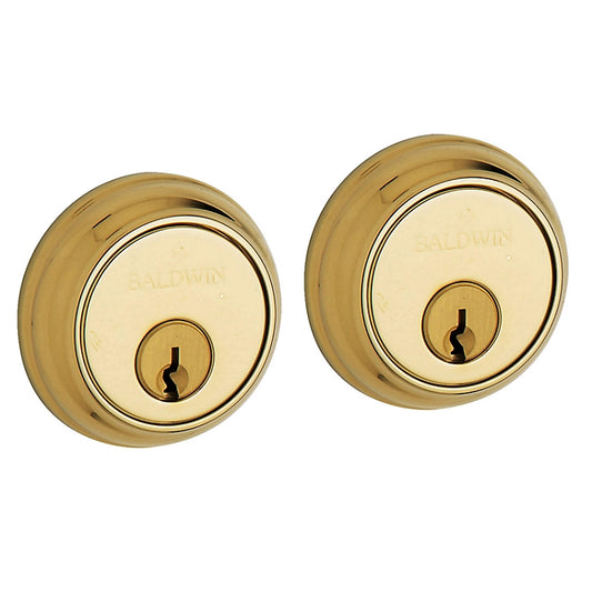 Baldwin Estate 8021 - Polished Brass