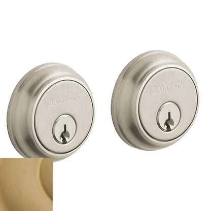 Baldwin Estate 8021 - Vintage Brass