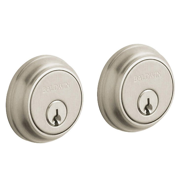 Baldwin Estate 8021 - Satin Nickel