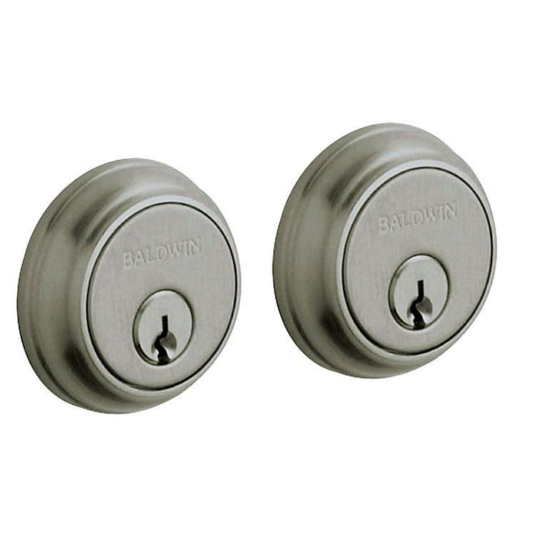 Baldwin Estate 8021 - Antique Nickel