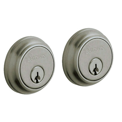 Baldwin Estate 8021 - Antique Nickel