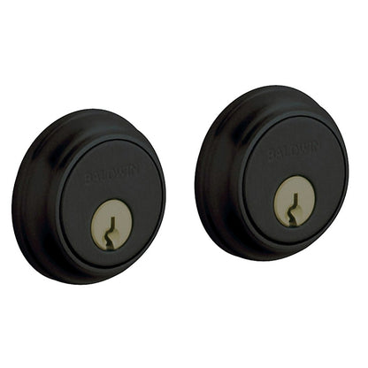 Baldwin Estate 8021 - Satin Black