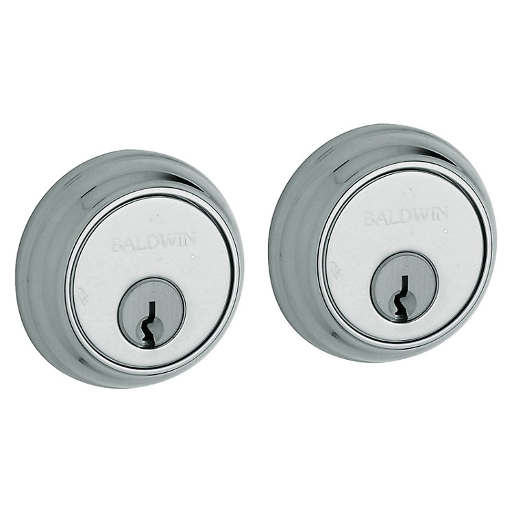 Baldwin Estate 8021 - Polished Chrome