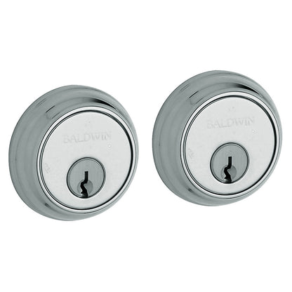 Baldwin Estate 8021 - Polished Chrome