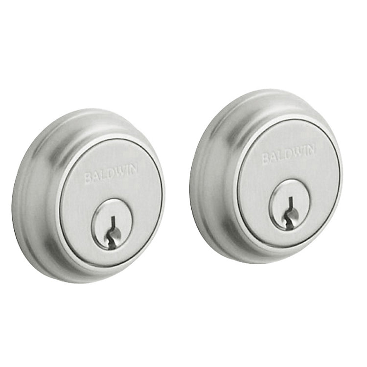 Baldwin Estate 8021 - Satin Chrome