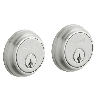 Baldwin Estate 8021 - Satin Chrome