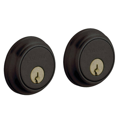 Baldwin Estate 8021 - Distressed Oil Rubbed Bronze