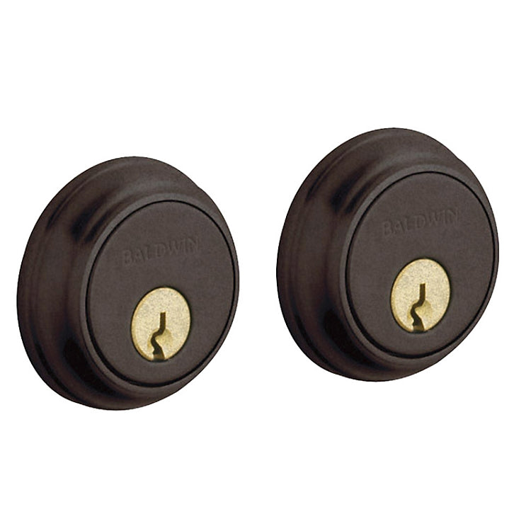 Baldwin Estate 8021 - Distressed Venetian Bronze