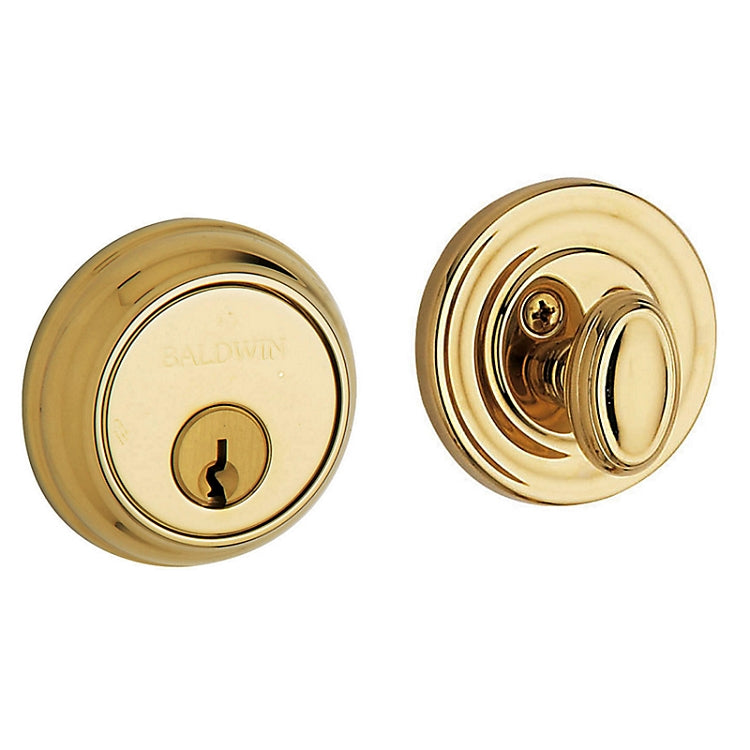Baldwin Estate 8031 - Polished Brass