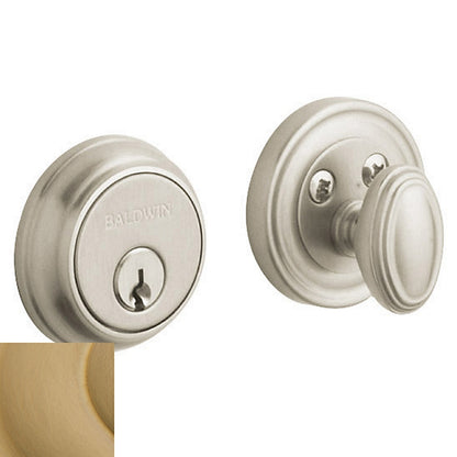 Baldwin Estate 8031 - Vintage Brass