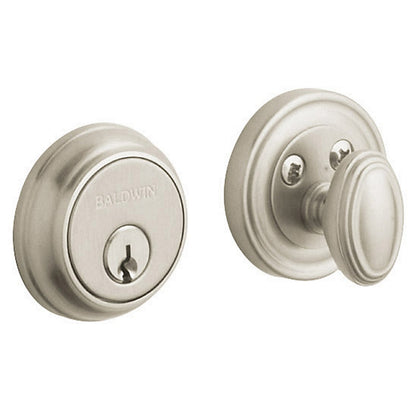 Baldwin Estate 8031 - Satin Nickel