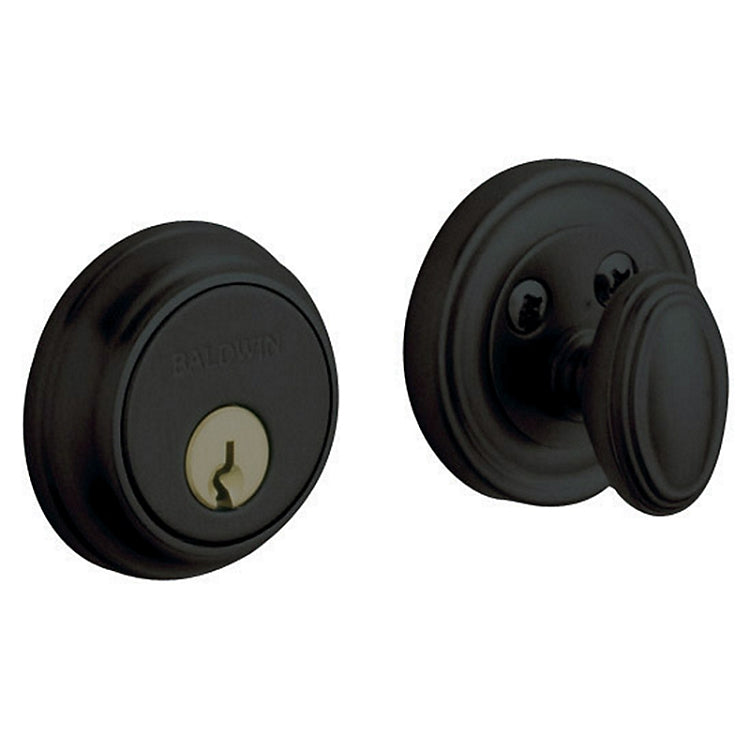 Baldwin Estate 8031 - Satin Black