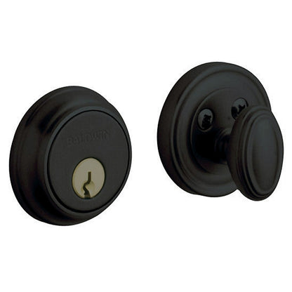 Baldwin Estate 8031 - Satin Black