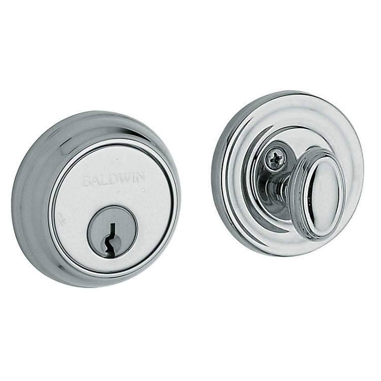 Baldwin Estate 8031 - Polished Chrome