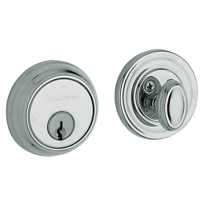 Baldwin Estate 8031 - Polished Chrome
