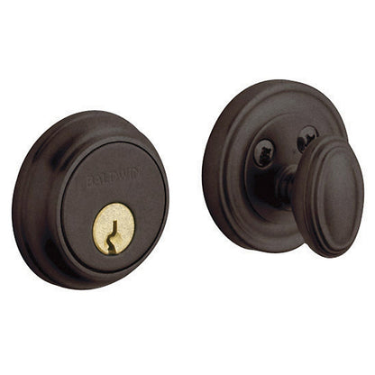 Baldwin Estate 8031 - Distressed Venetian Bronze