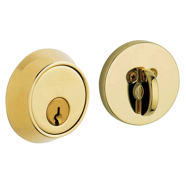 Baldwin Estate 8041 - Polished Brass