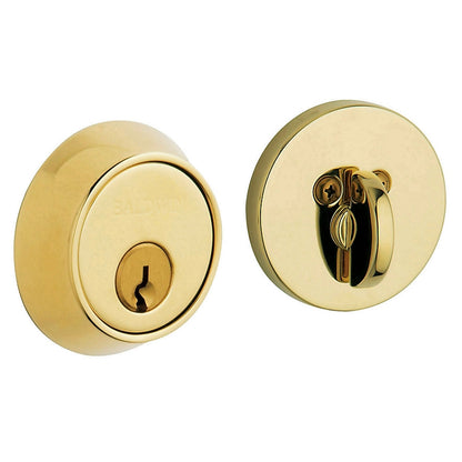 Baldwin Estate 8041 - Polished Brass