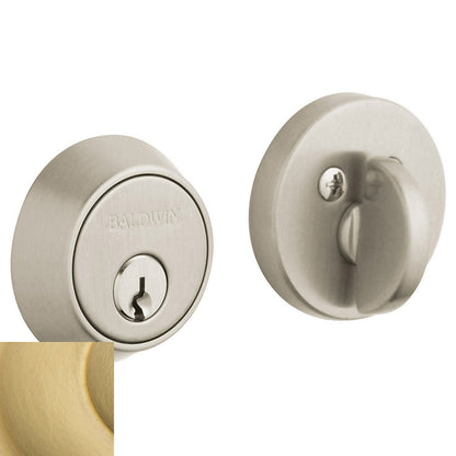 Baldwin Estate 8041 - Satin Brass