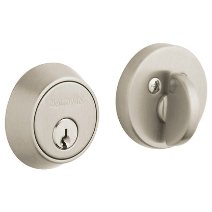 Baldwin Estate 8041 - Lifetime Satin Nickel