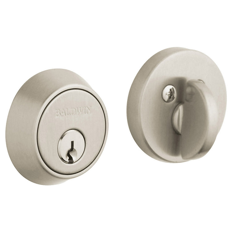 Baldwin Estate 8041 - Satin Nickel