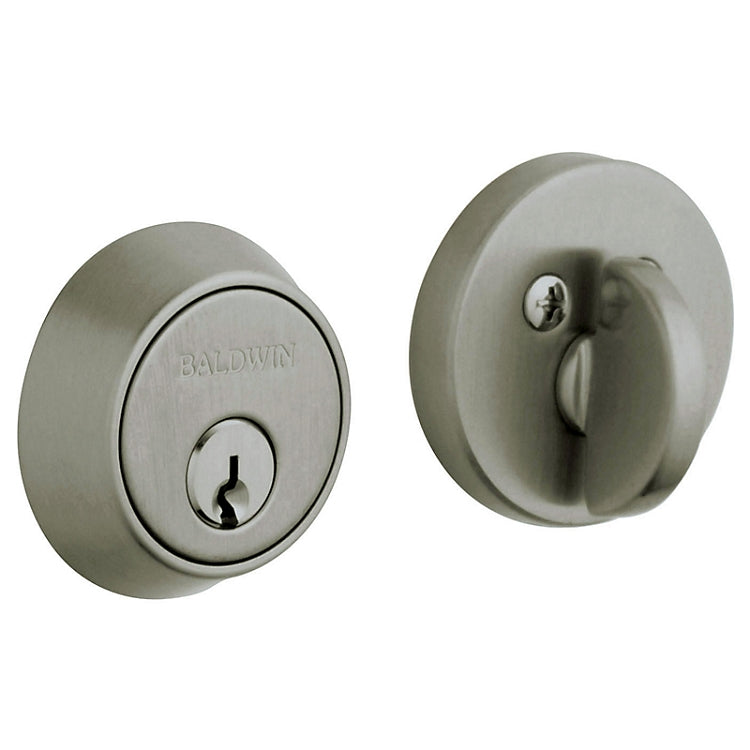 Baldwin Estate 8041 - Antique Nickel