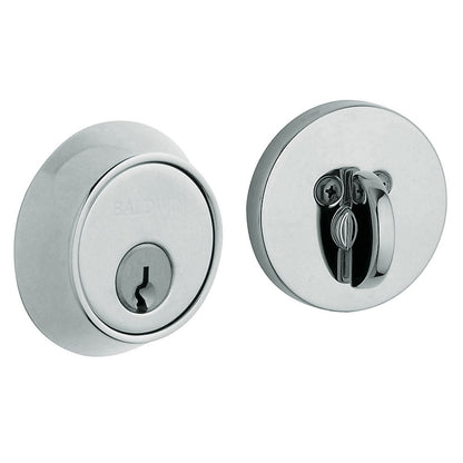Baldwin Estate 8041 - Polished Chrome